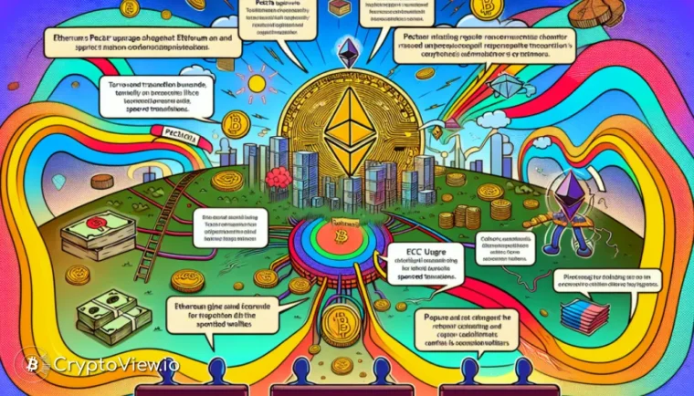 What's New with Ethereum's Pectra Upgrade?