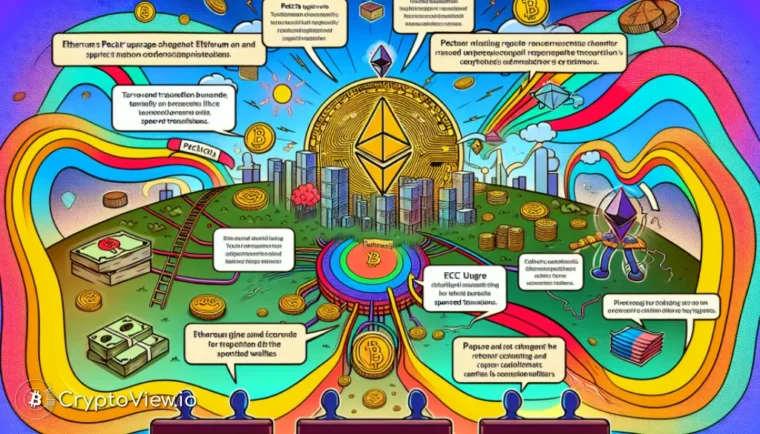 Quoi de neuf avec la mise à niveau Pectra d'Ethereum ?