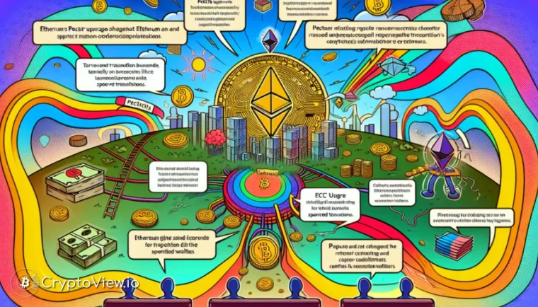 Wat is er nieuw met de Ethereum Pectra-upgrade?