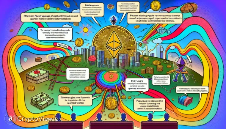 Quais são as Novidades da Atualização Pectra do Ethereum?