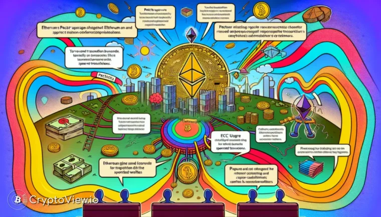 이더리움의 Pectra 업그레이드 소식