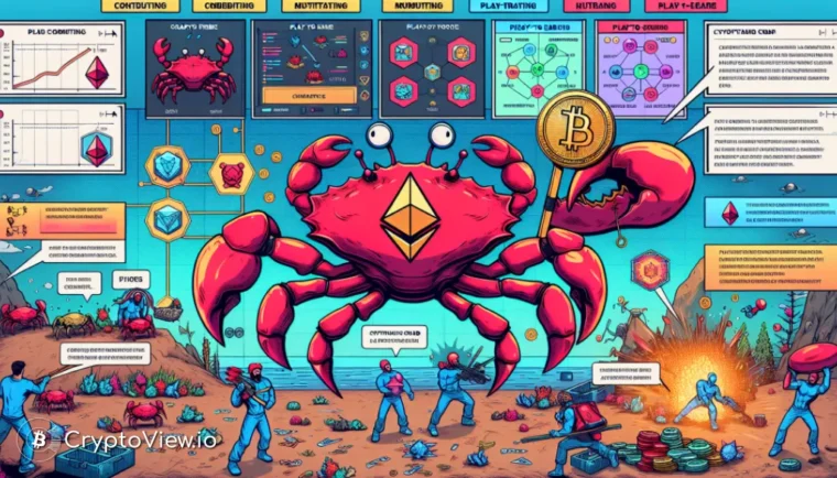 ¿Qué hay de nuevo en CryptantCrab Prime?