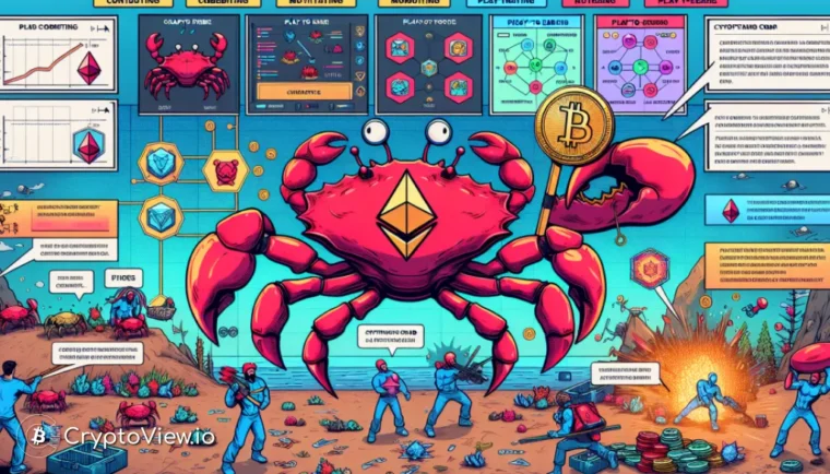 Quoi de neuf dans CryptantCrab Prime?