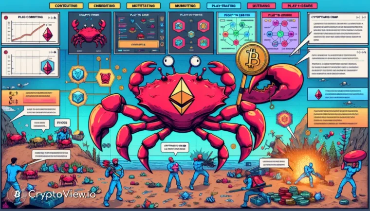 O que há de novo no CryptantCrab Prime?