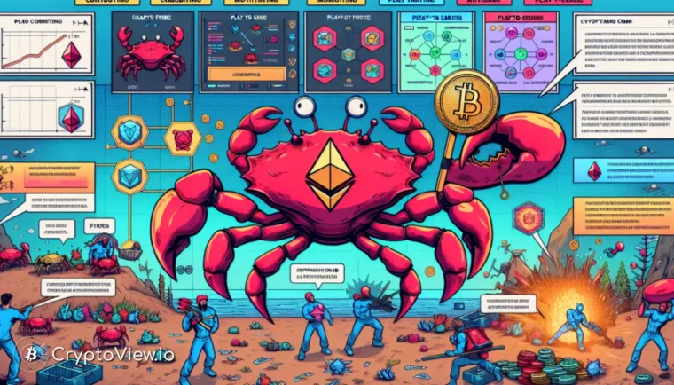 CryptantCrab Prime有什么新功能?