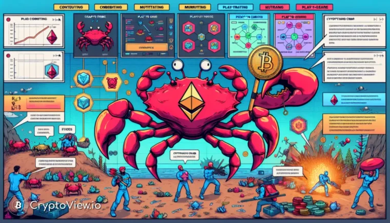 CryptantCrab Prime에서 무엇이 새로운가요?