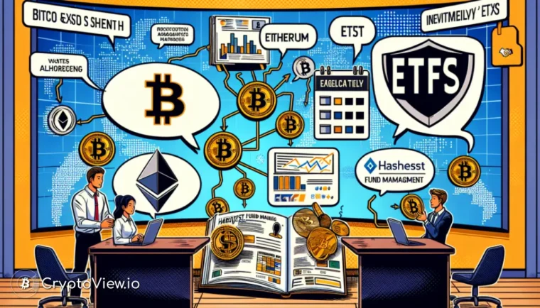 Hong Kong è pronta per gli ETF Bitcoin Spot?