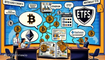 Staat Hong Kong klaar voor Spot Bitcoin ETF's?
