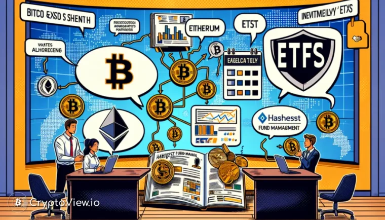 Er Hong Kong klar for Spot Bitcoin ETF-er?