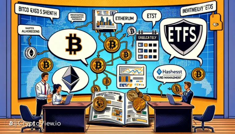 Czy Hongkong przygotowuje się do ETF-ów na Bitcoin w trybie natychmiastowym?