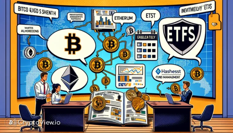 Hong Kong está pronta para os ETFs de Bitcoin à Vista?