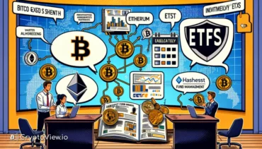 Будет ли в Гонконге запущен Spot Bitcoin ETF?