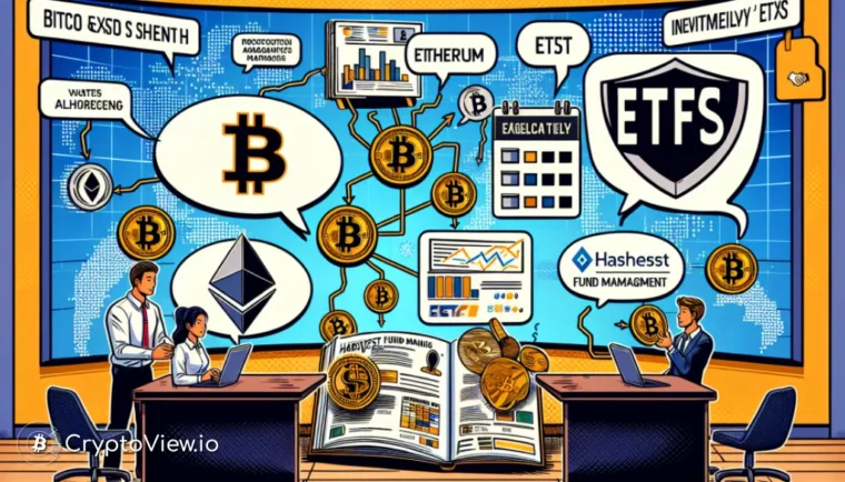 香港是否准备好推出现货比特币ETF?