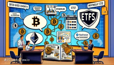 홍콩, 스팟 비트코인 ETF를 위한 준비 완료?