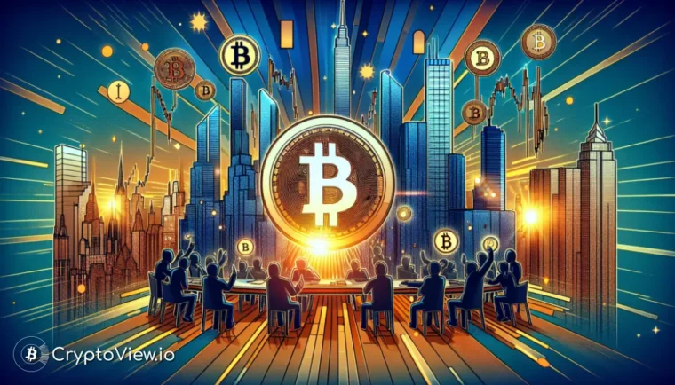 Está uma Rali de Altcoins no Horizonte?