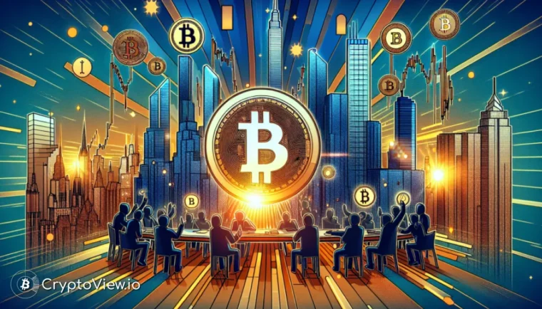 Är en Altcoin Rally på horisonten?