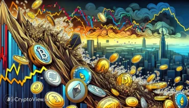 Hvorfor faldt Altcoins skarpt?