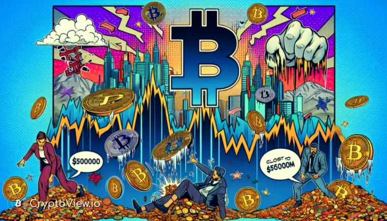 لماذا انخفضت قيمة البيتكوين مؤخرًا؟