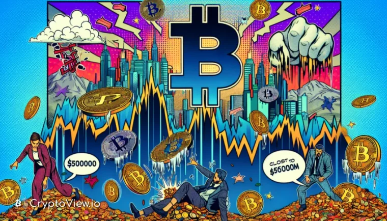 Why Did Bitcoin's Value Plunge Recently?