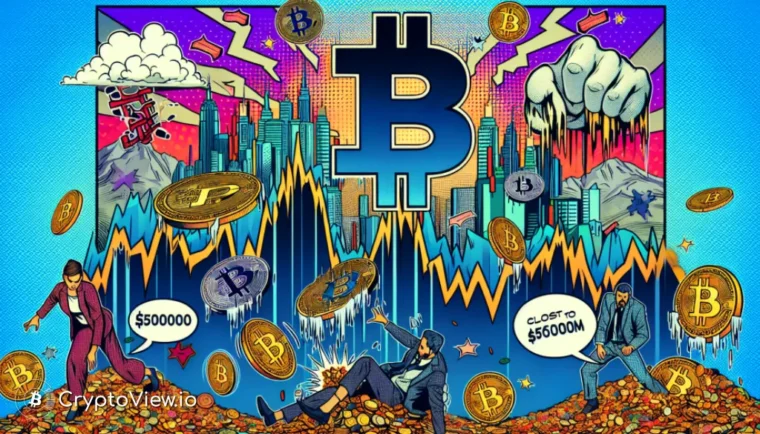 Pourquoi la valeur du Bitcoin a-t-elle récemment chuté?