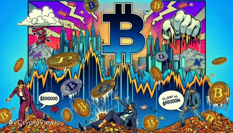 Waarom is de waarde van Bitcoin onlangs gedaald?