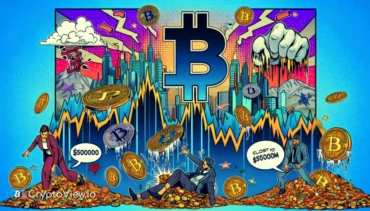 Dlaczego wartość Bitcoina niedawno gwałtownie spadła?