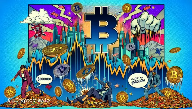 Por Que o Valor do Bitcoin Caiu Recentemente?