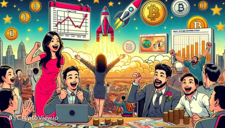 ماذا يحدث للعملات البديلة بعد تقسيم بيتكوين؟