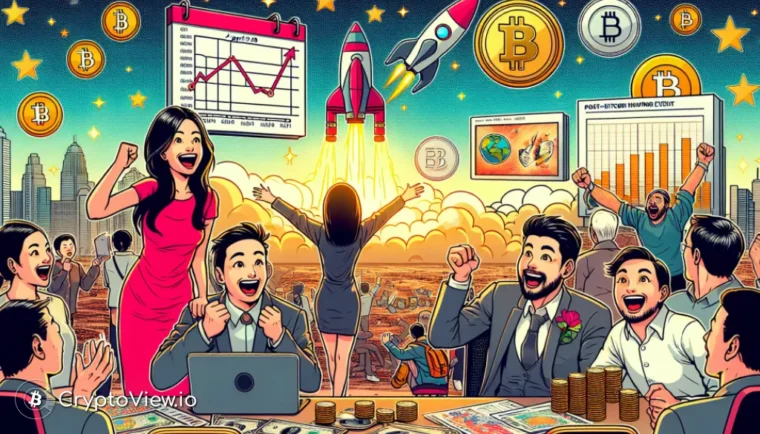 Hvad Sker der med Altcoins Efter Bitcoin Halveres?