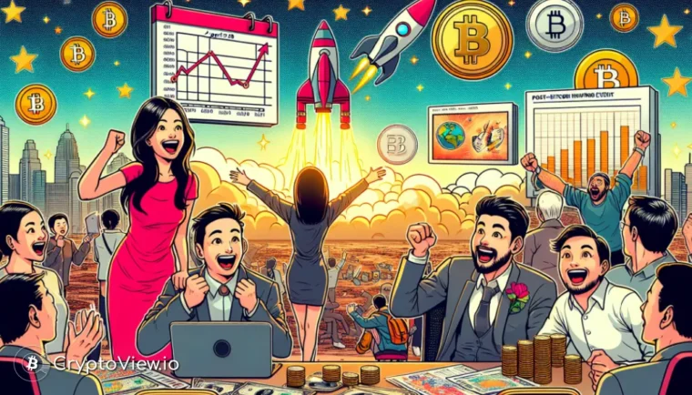 Was passiert mit Altcoins nachdem Bitcoin halbiert wurde?