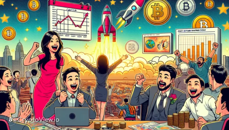 Que se passe-t-il avec les Altcoins après le Halving du Bitcoin?