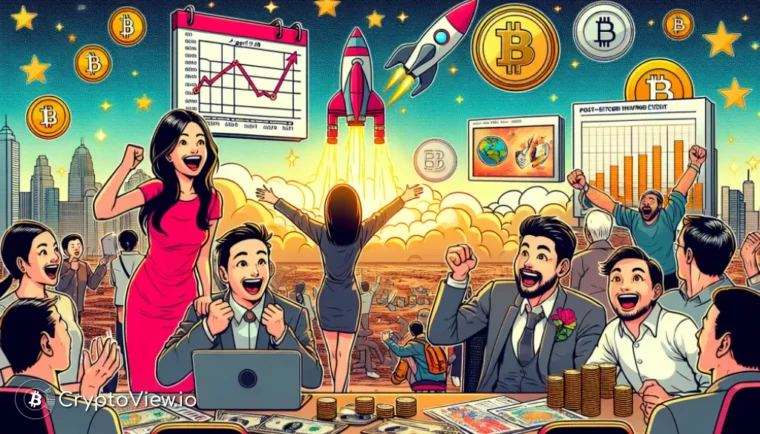 O que Acontece com as Altcoins Depois que o Bitcoin Diminui pela Metade?