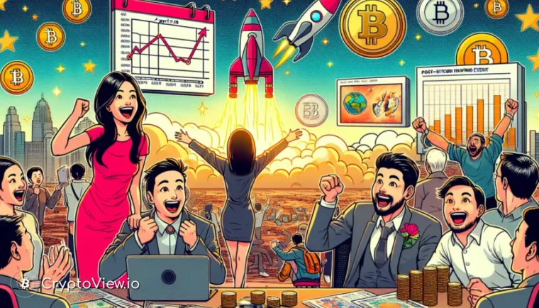 Vad händer med Altcoins efter att Bitcoin halveras?