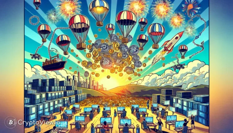 Qual è il Buzz Attorno a Saga Protocol?