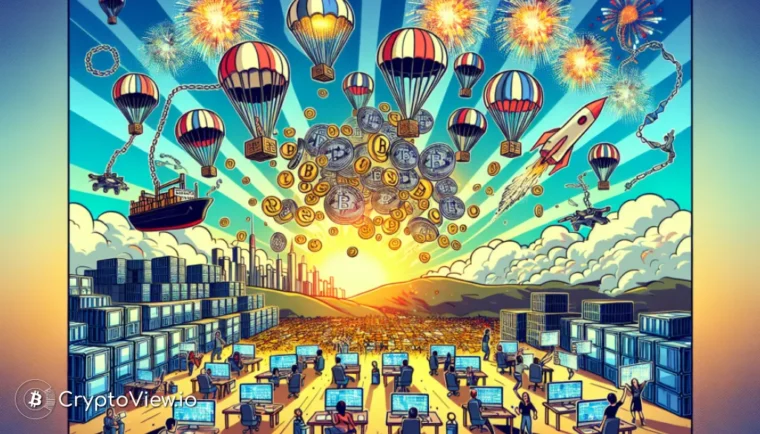 Wat is de opwinding rond Saga Protocol?