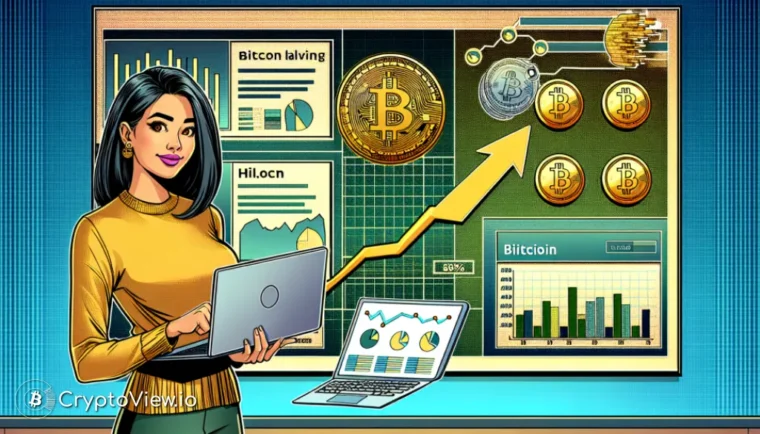 Vil Bitcoin Halving Booste Dets Værdi?