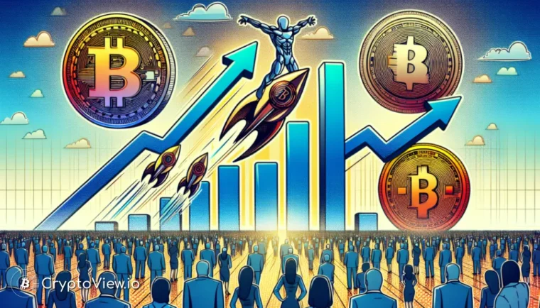 Sind BEFE, BRISE und CENX die nächsten großen Kryptogewinner?