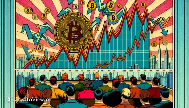 ¿Está Bitcoin Preparándose para una Carrera Alcista?