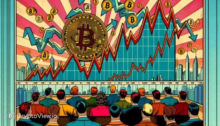 Bitcoin se prépare-t-il à une course haussière ?