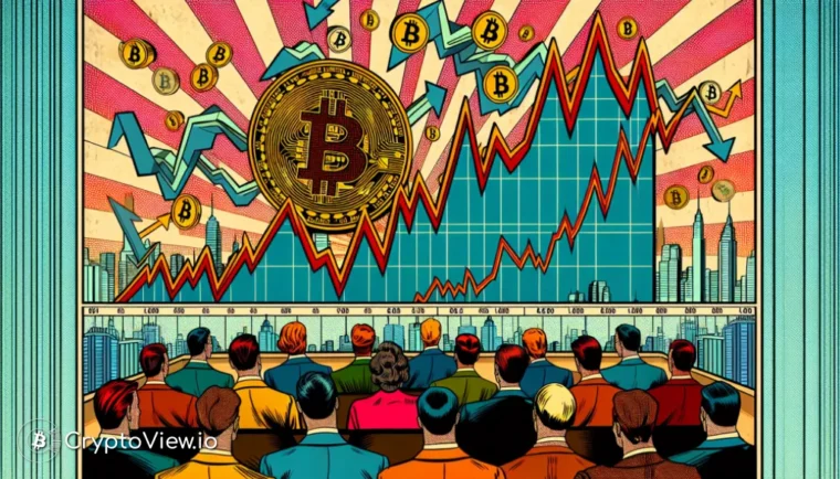 Czy Bitcoin szykuje się do byka?