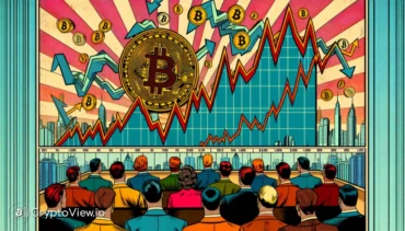O Bitcoin está se preparando para uma alta?