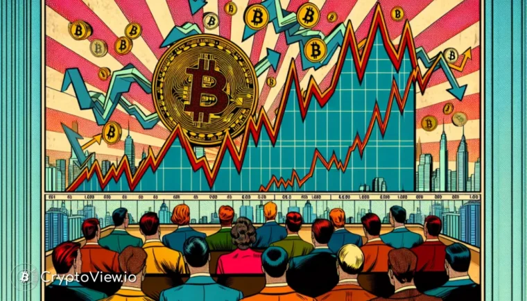 Биткоин готовится к бычьему ралли?