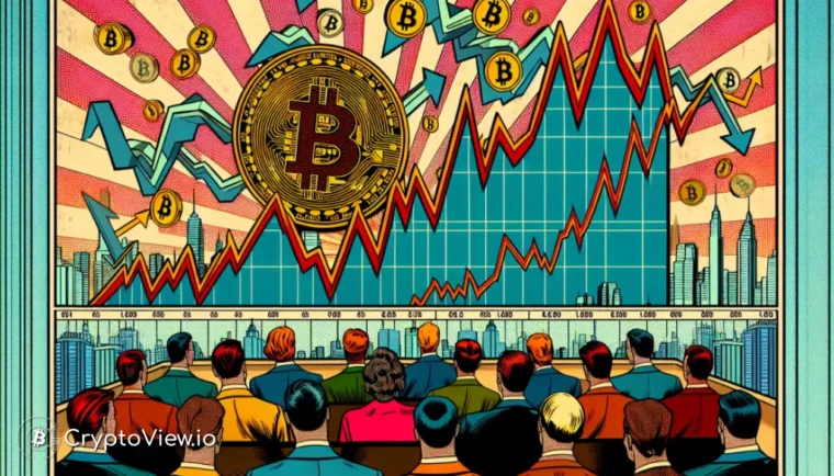 Är Bitcoin redo för en uppstuds?
