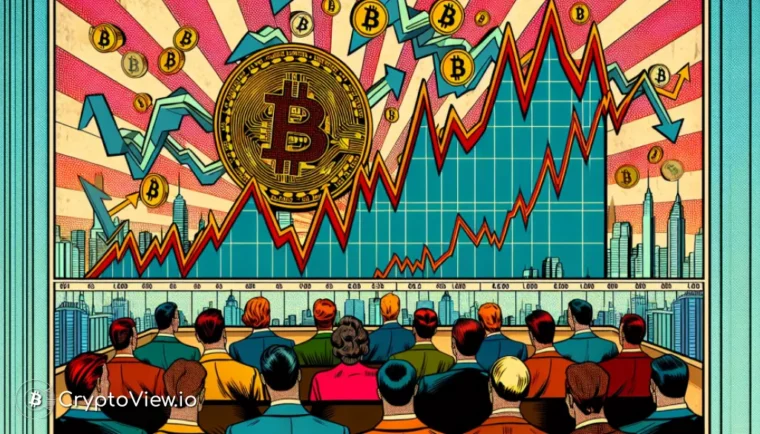 比特币是否正在准备启动牛市？