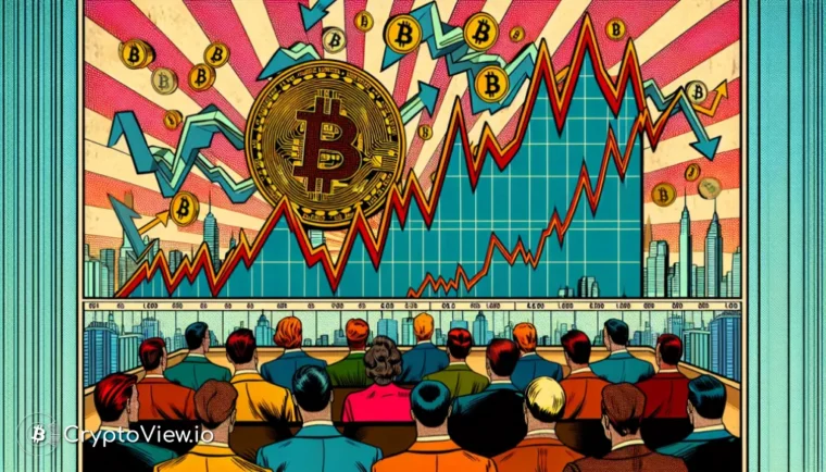 비트코인, 향후 상승장에 진입하나?