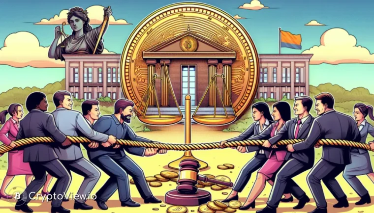 Er Ripples Fremtid på Spil?