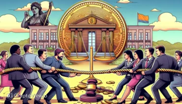 क्या रिप्पल का भविष्य खतरे में है?
