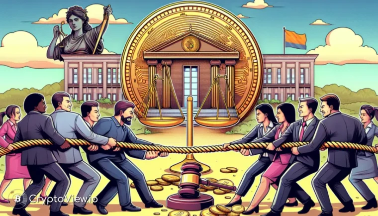 È in gioco il futuro di Ripple?