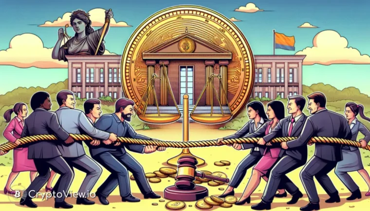 Czy przyszłość Ripple'a jest zagrożona?