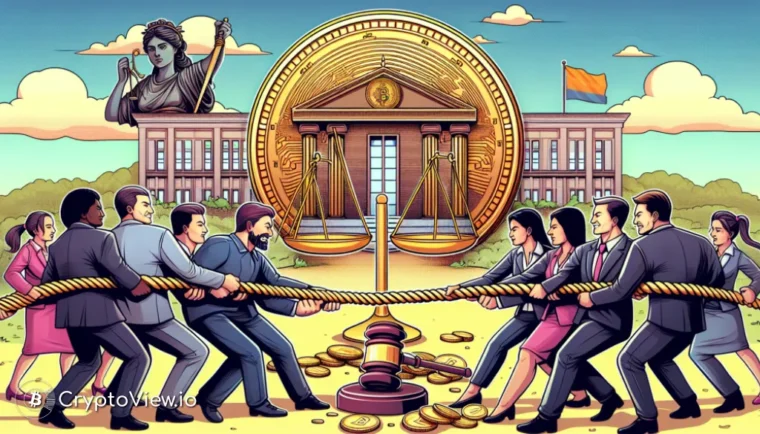 O Futuro da Ripple Está em Jogo?